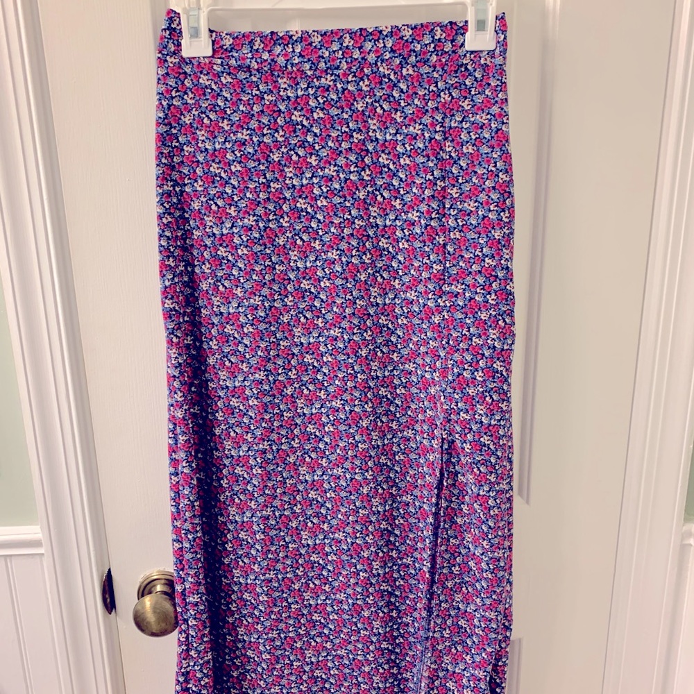 Como Vintage Midi skirt